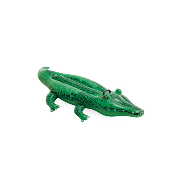 Inflatable Gator Ride On