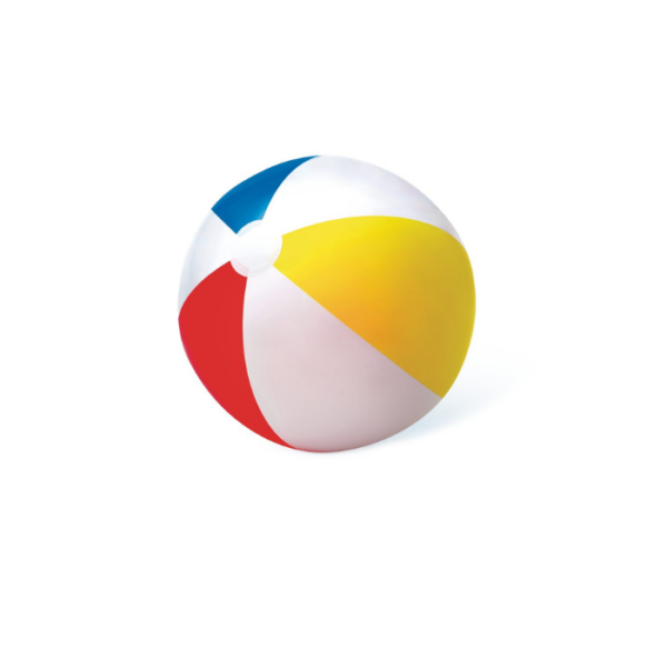 Glossy Beach Ball