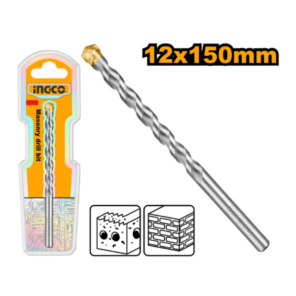 Masonry Drill Bit INGCO