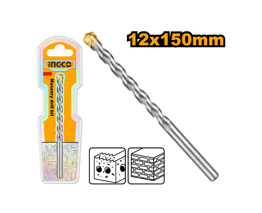 Untitled design (35) Masonry Drill Bit INGCO - Image 1