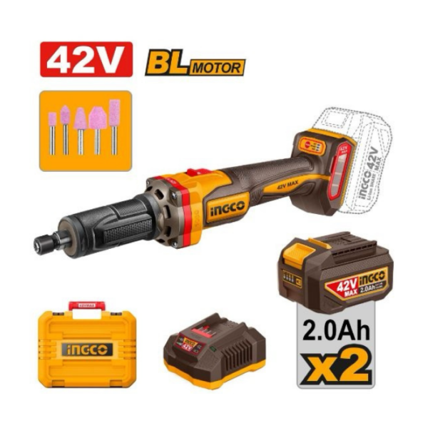 Cordless Die Grinder INGCO
