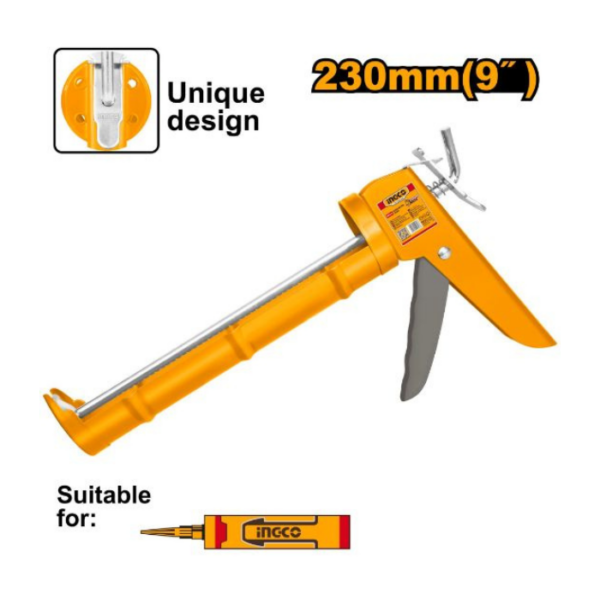 Caulking Gun INGCO