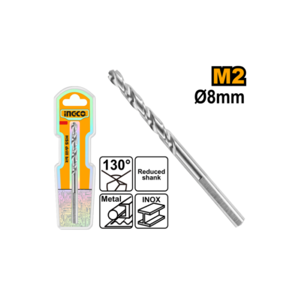 HSS Drill Bit INGCO