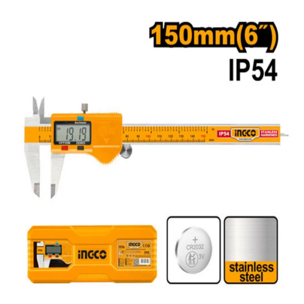Digital Caliper INGCO