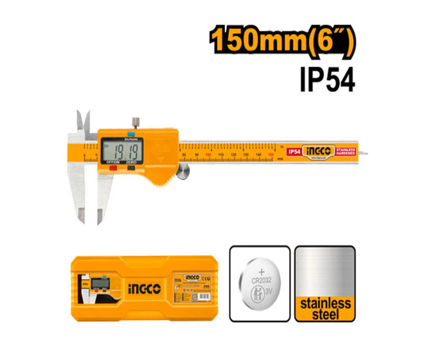 Untitled design (35) Digital Caliper INGCO - Image 1
