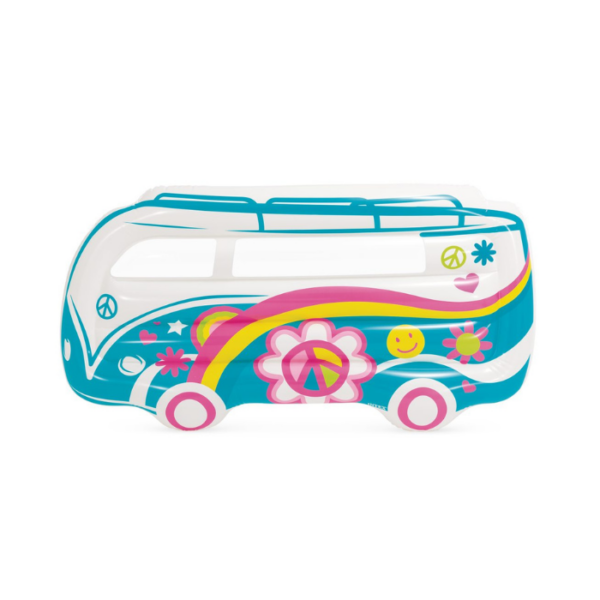 Groovy Van Pool Float