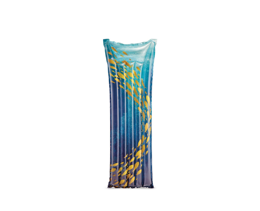Untitled design (35) Fashion Pool Mat - Image 1