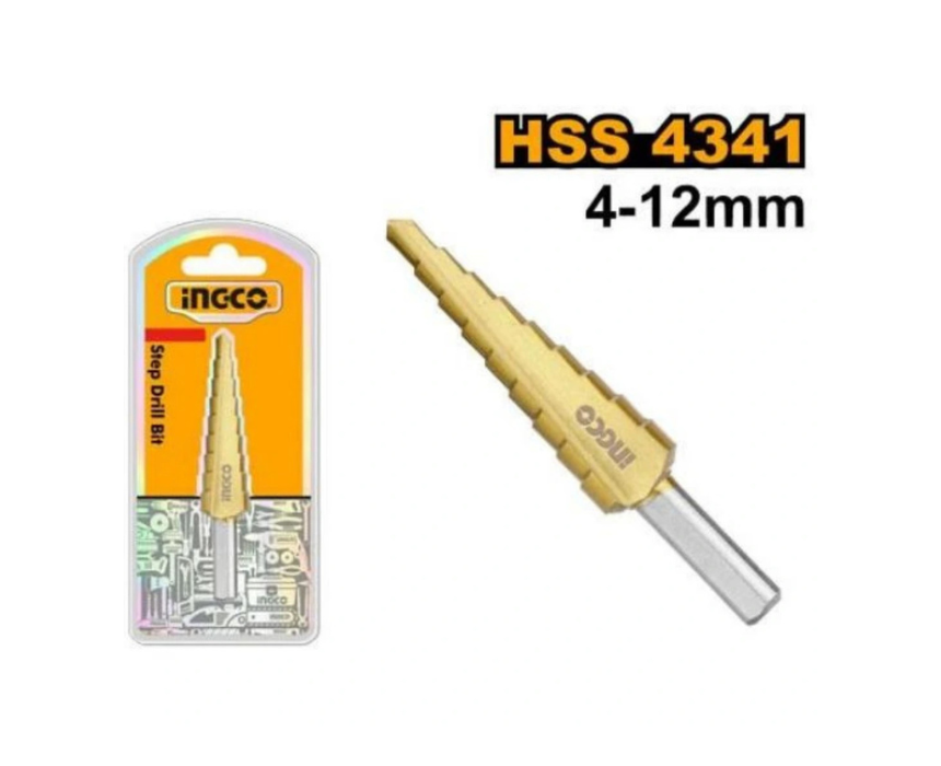 Untitled design (36) Step Drill Bit INGCO - Image 1