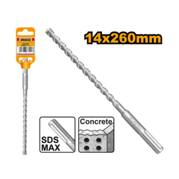SDS Max Drill Bit INGCO