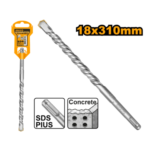 SDS Plus Drill Bit INGCO