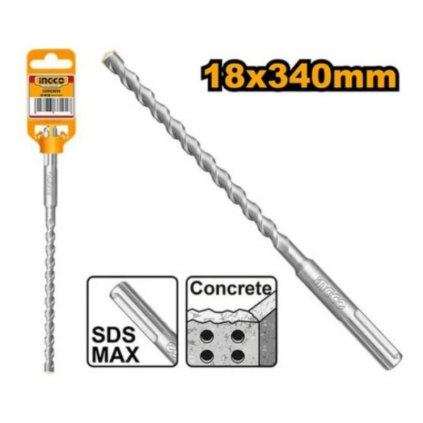 SDS Max Drill Bit INGCO