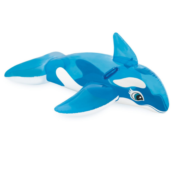 Whale Ride On Float 152*114cm