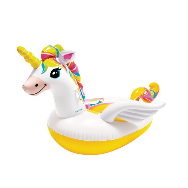 Unicorn Ride On Float