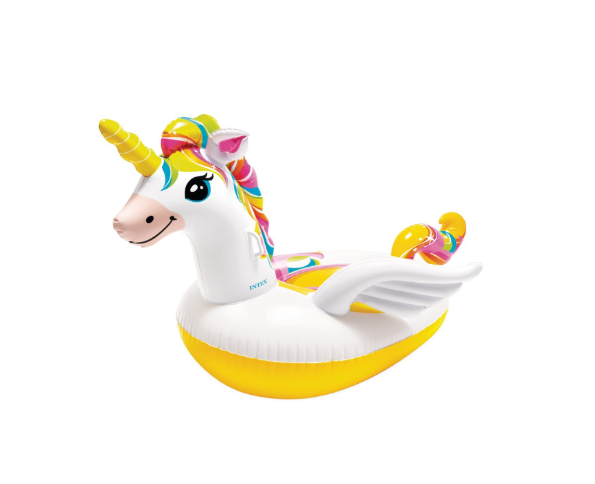 Untitled design (36) Unicorn Ride On Float - Image 1