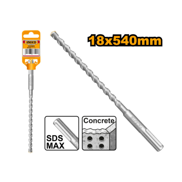 SDS Max Drill Bit INGCO