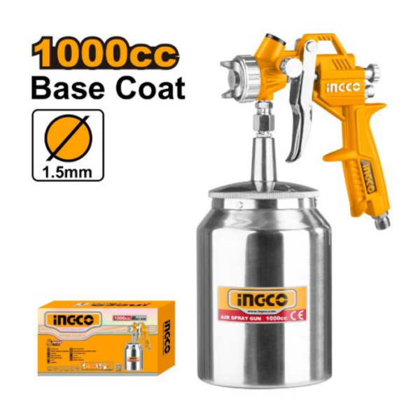 Air Spray Gun INGCO