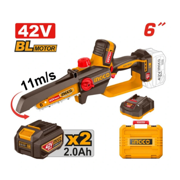 Mini Chain Saw INGCO