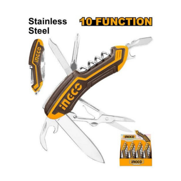 Multi Function Knife INGCO