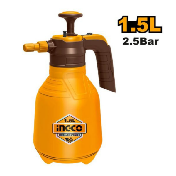 Pressure Sprayer INGCO