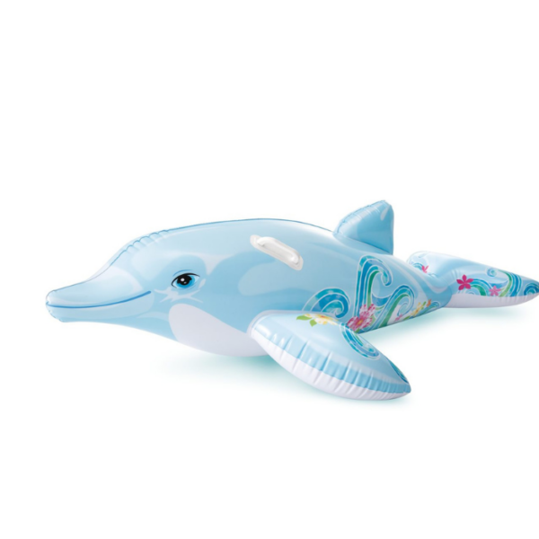 Dolphin Ride On Float