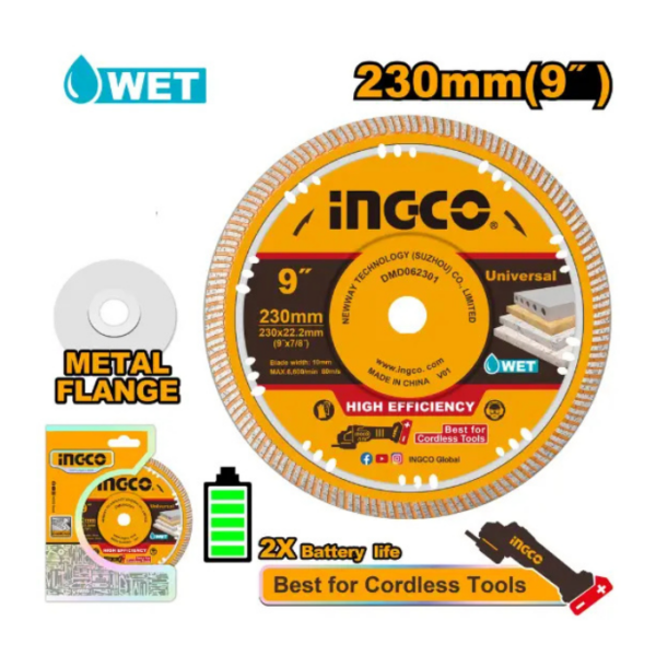 Diamond Disc INGCO