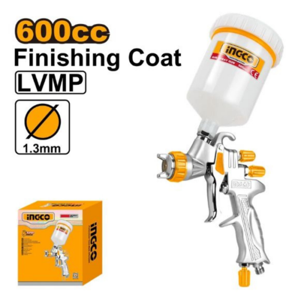 Air Spray Gun INGCO