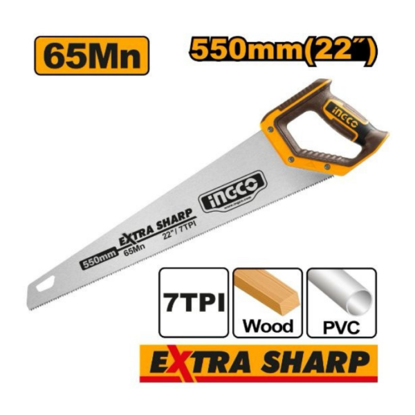 Professional Hand Saw INGCO