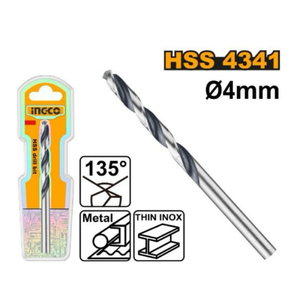 HSS Drill Bit INGCO