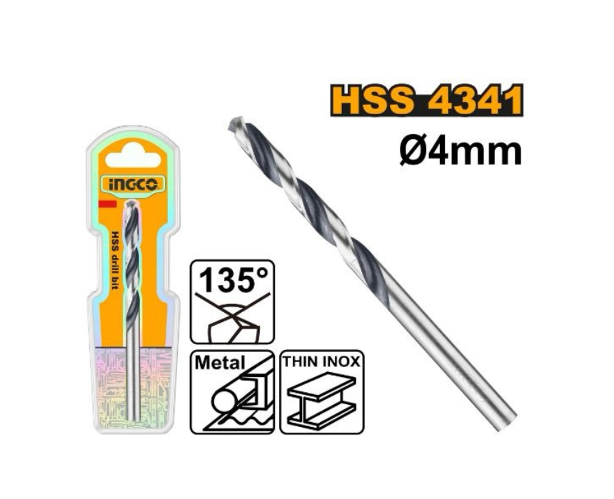 Untitled design (38) HSS Drill Bit INGCO - Image 1