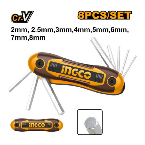 Hex Key Set INGCO