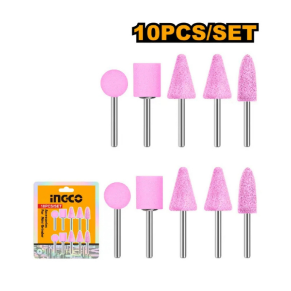 Mini Grinder Accessory Set INGCO