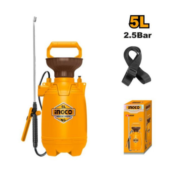 Pressure Sprayer INGCO