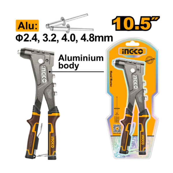 Hand Riveter INGCO