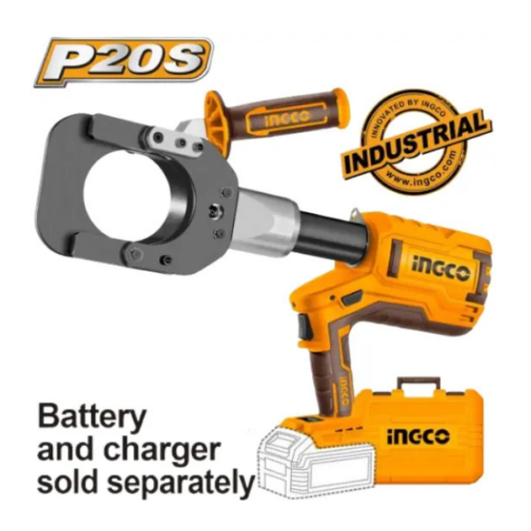 Hydraulic Cable Cutter INGCO