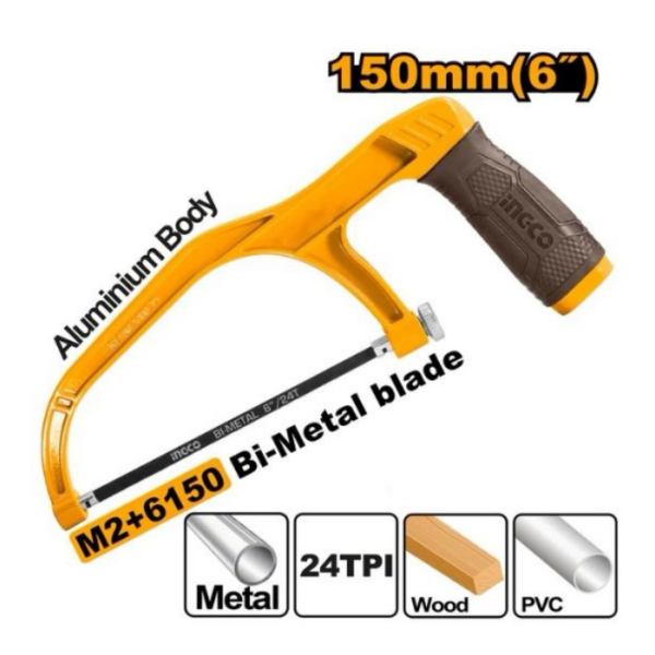 Mini Hacksaw INGCO