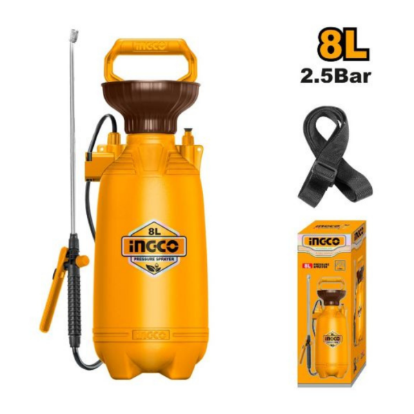 Pressure Sprayer INGCO