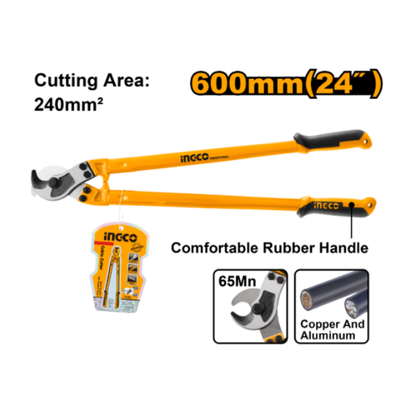 Cable Cutter INGCO