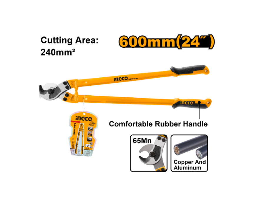 Untitled design (40) Cable Cutter INGCO - Image 1