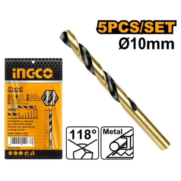 HSS Drill Bit INGCO