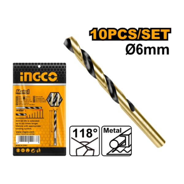 HSS Drill Bit INGCO