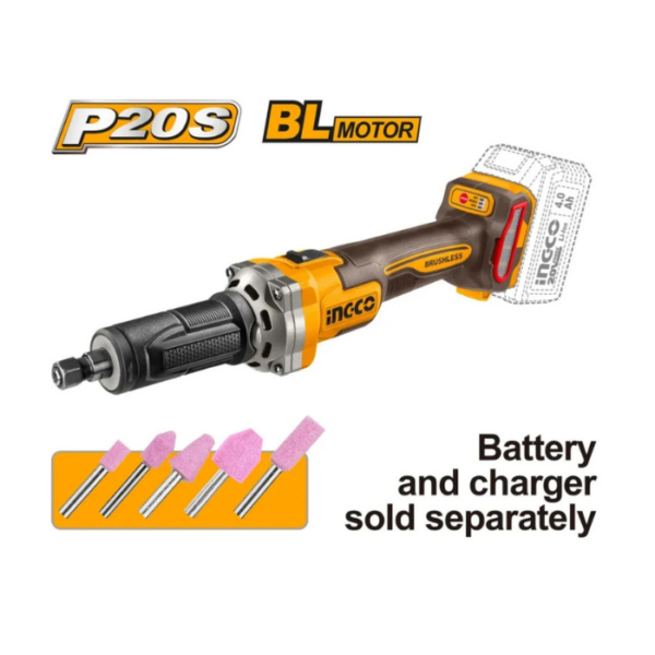 Cordless Die Grinder INGCO