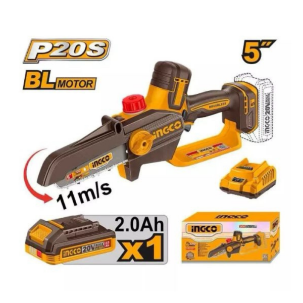 Cordless Pruner Saw INGCO