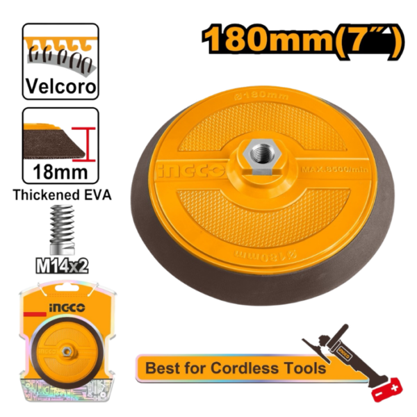 Polishing Pad INGCO