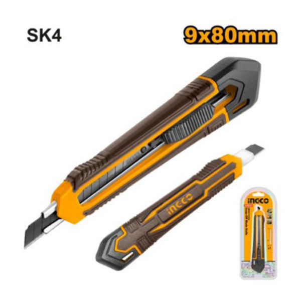 Cutter Knife INGCO