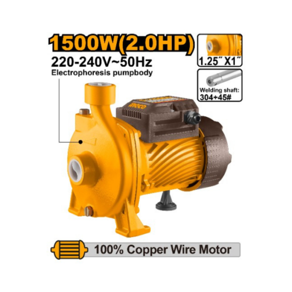 Centrifugal Water Pump INGCO