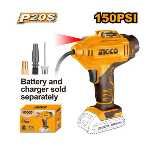 Cordless Air Compressor INGCO