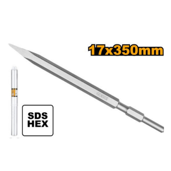 Hex Chisel INGCO