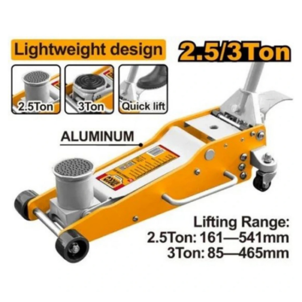 Hydraulic Floor Jack INGCO