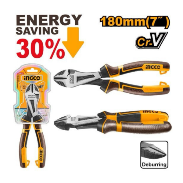 Diagonal Cutting Pliers INGCO