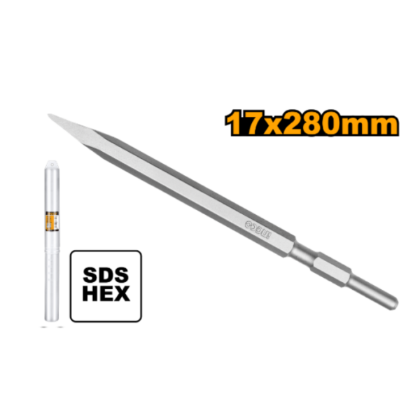 Hex Chisel INGCO